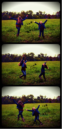 collage dance